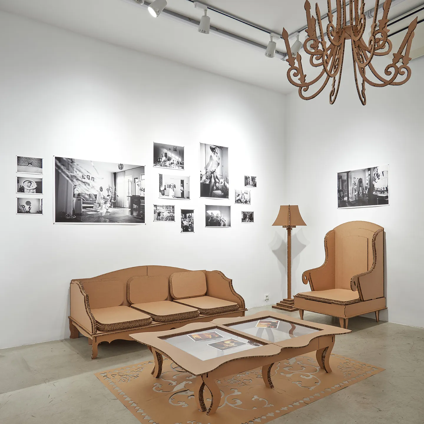 Exhibition Ferda Art Platform